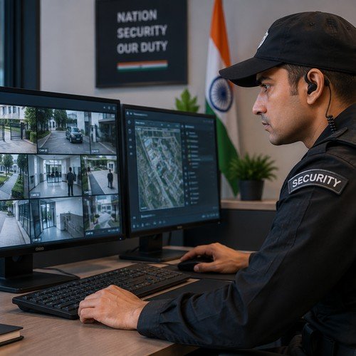 security officer 23233